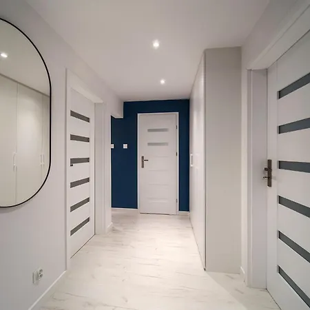 Apartment Wyspa Slodowa Modern *