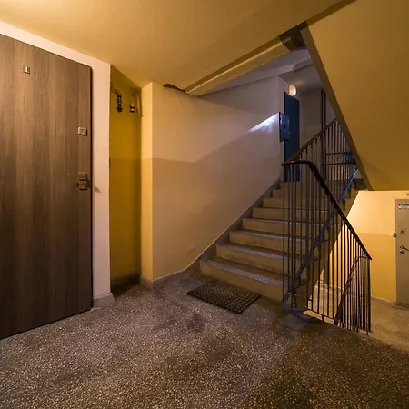 Lägenhet Wyspa Slodowa Modern