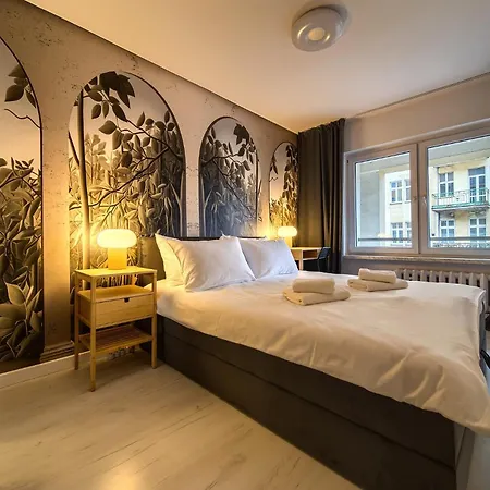 Apartment Wyspa Slodowa Modern