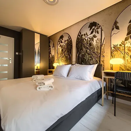 Apartment Wyspa Slodowa Modern