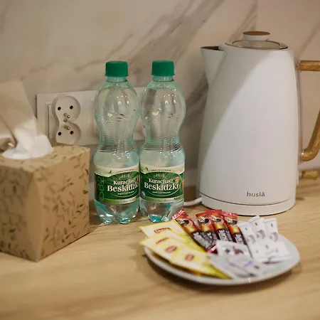 Lägenhet Wyspa Slodowa Modern *